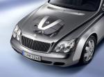 Maybach 62 2002 года